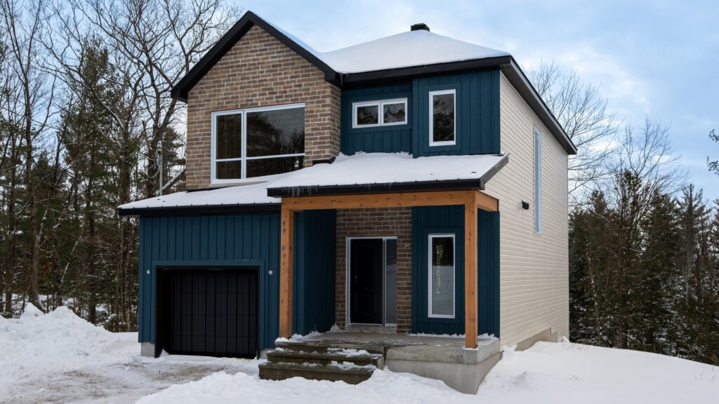 L'AngeGardien Construction LaVérendrye