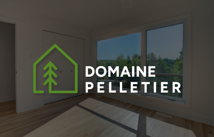 Domaine Pelletier community — Construction LaVérendrye